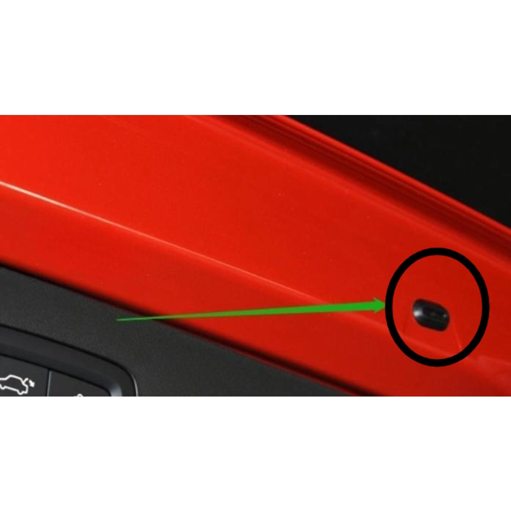 Door Stopper Rubber - สำหรับรถยนต์ Geely สำหรับ LYNK&CO 01 02