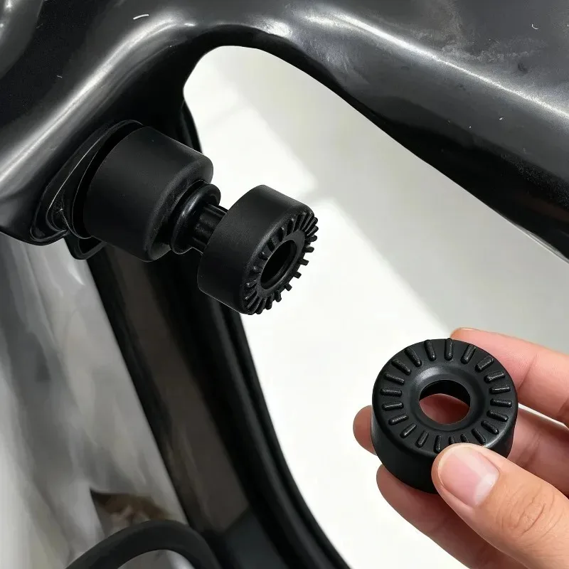 Door Stopper Rubber - แหวนกันกระแทกประตูรถยนต์สำหรับ Toyota Alphard Vellfire รุ่น 20