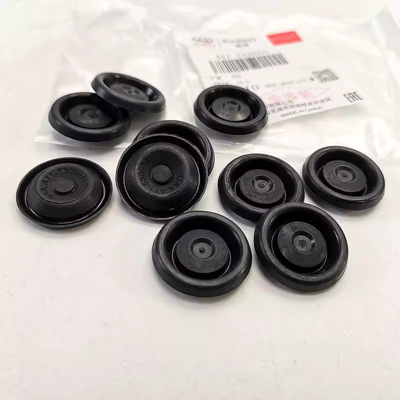 ฝาครอบยางกันกระแทกขอบประตูรถยน - Door Stopper Rubber บทวิจารณ์และราคา