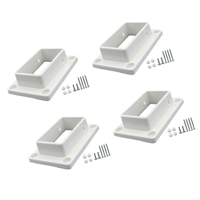 ตัวยึดรั้วแบบ Heavy Duty Guard - Home Improvement Fence บทวิจารณ์และราคา