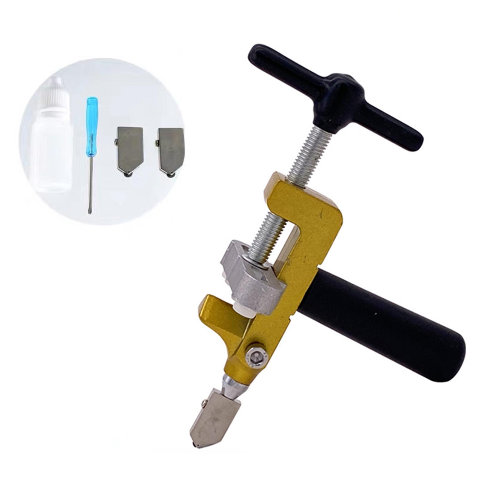 เครื่องตัดกระเบื้องแก้วแบบ 2 i - Tile Cutter Scoring บทวิจารณ์และราคา