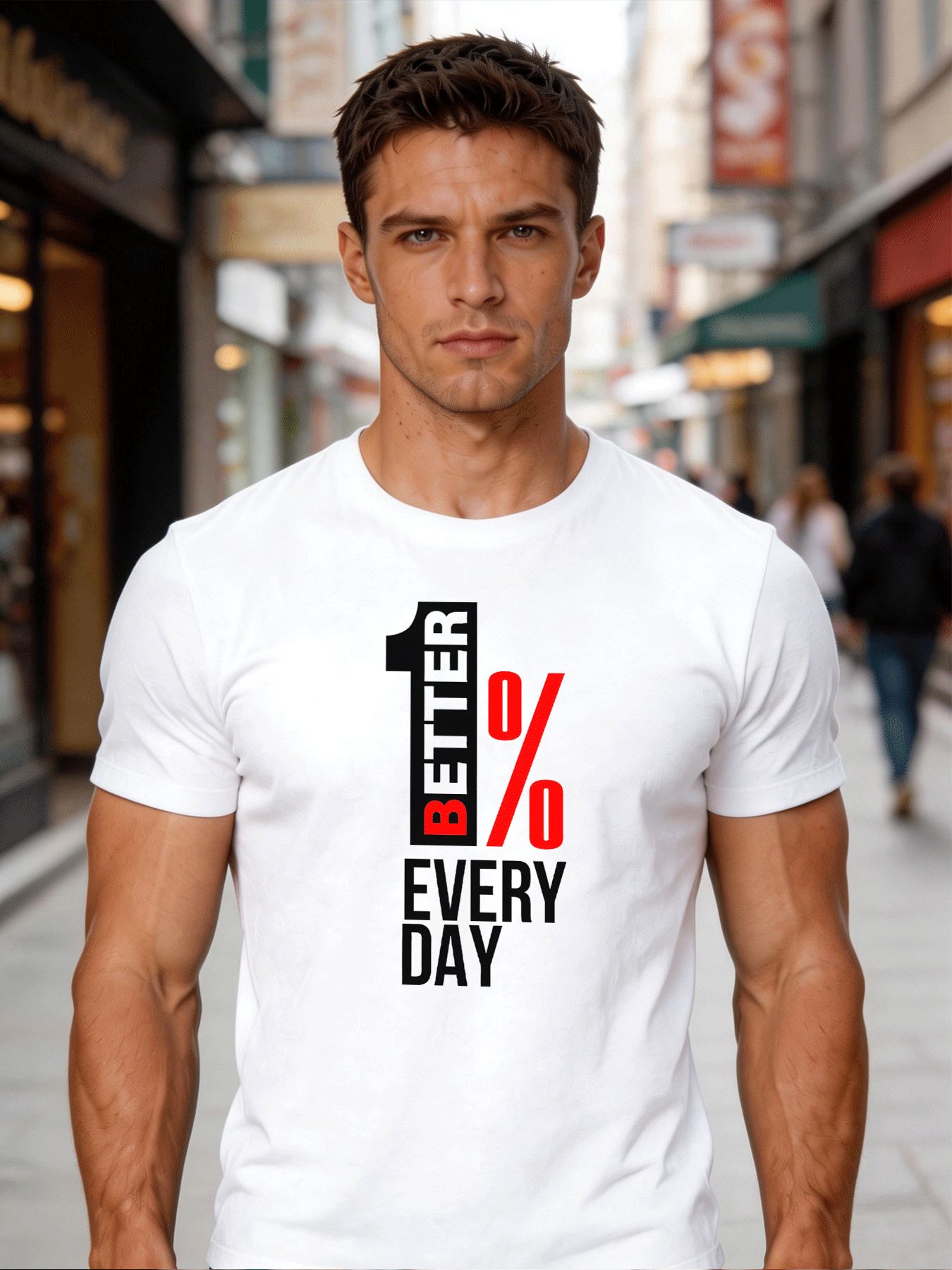 เสื้อยืดคอกลมสีขาวสำหรับผู้ชาย - Home Improvement Trends บทวิจารณ์และราคา