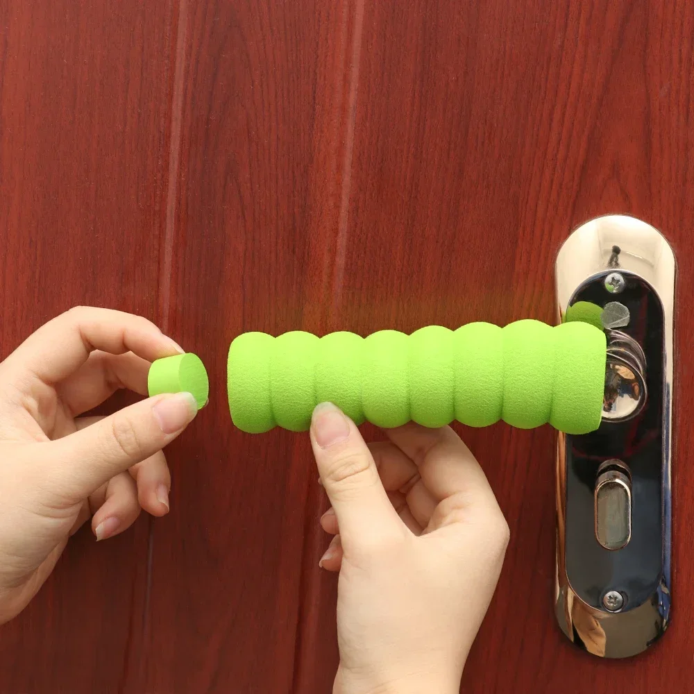 แผ่นกันกระแทกยางนุ่ม 4 ชิ้น สำ - Door Stopper Rubber บทวิจารณ์และราคา