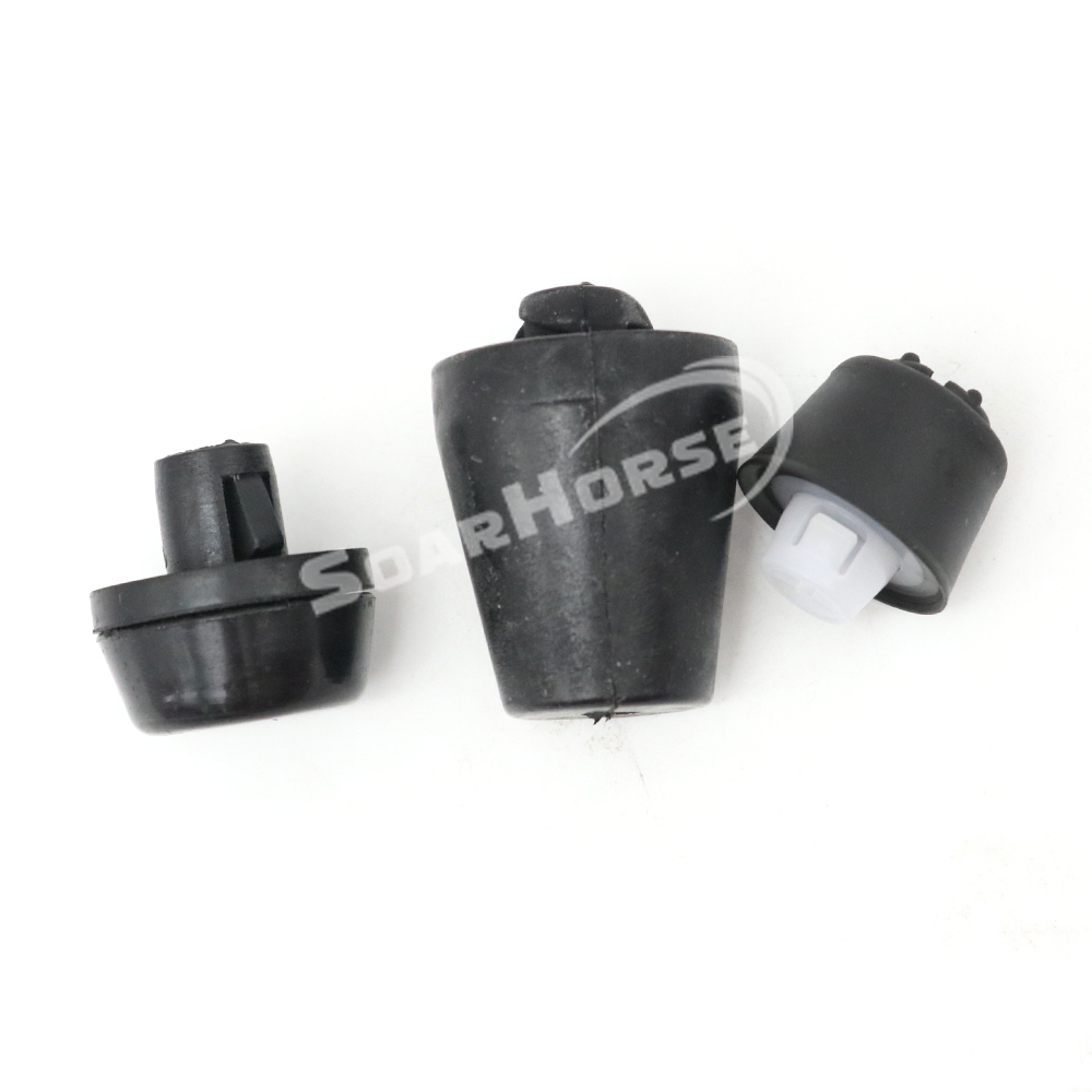ด้านหลังTrunk Stopperยางบัฟเฟอ - Door Stopper Rubber บทวิจารณ์และราคา