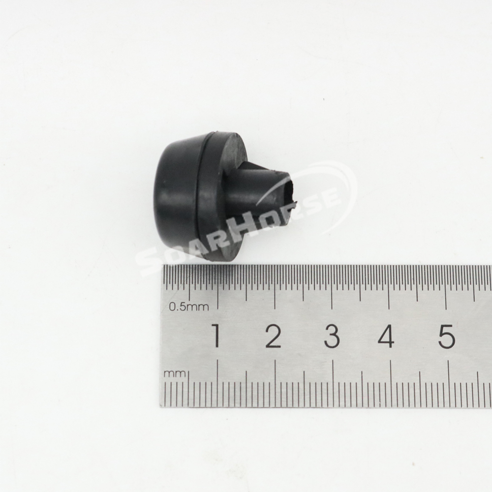 ด้านหลังTrunk Stopperยางบัฟเฟอ - Door Stopper Rubber บทวิจารณ์และราคา
