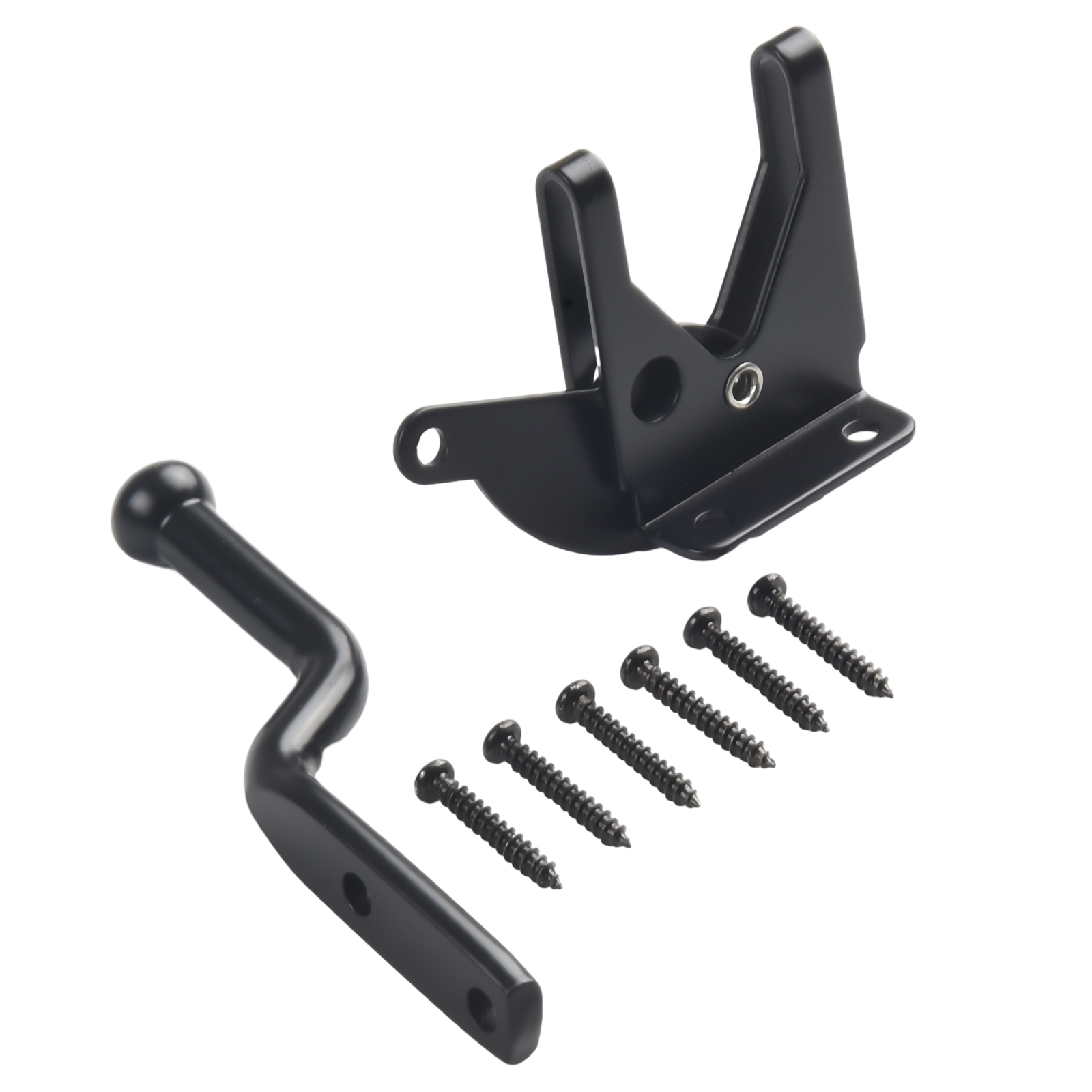 สลักล็อคประตูเหล็กกล้าคาร์บอน  - Home Improvement Fence บทวิจารณ์และราคา