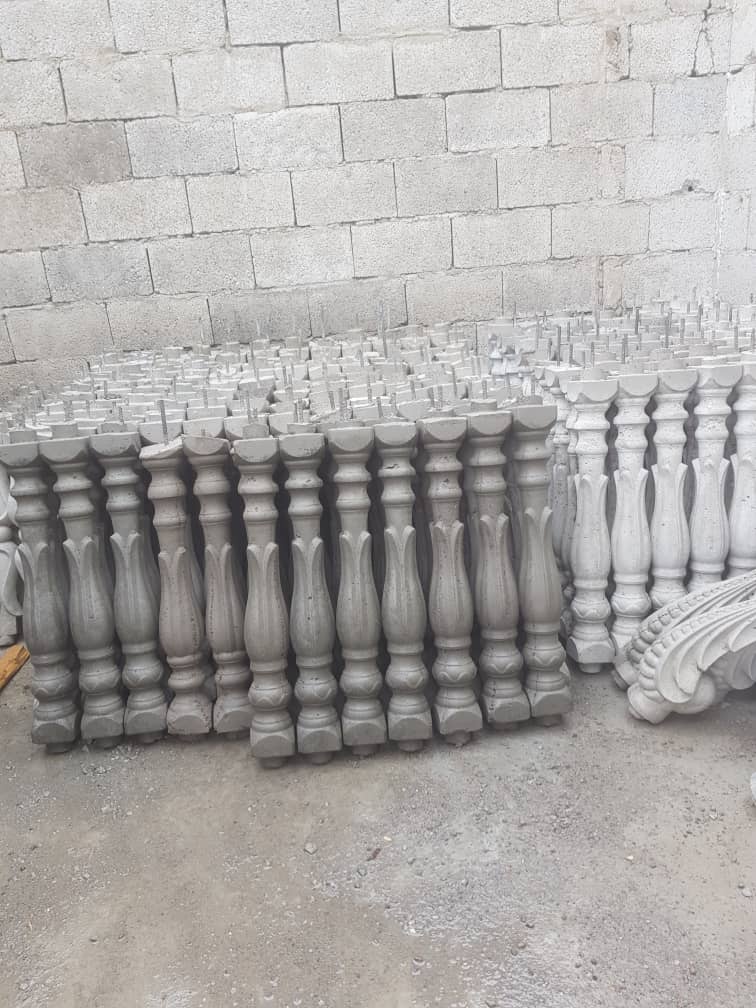 แม่พิมพ์คอลัมน์ระเบียงคอนกรีตพ - Home Improvement Fence บทวิจารณ์และราคา