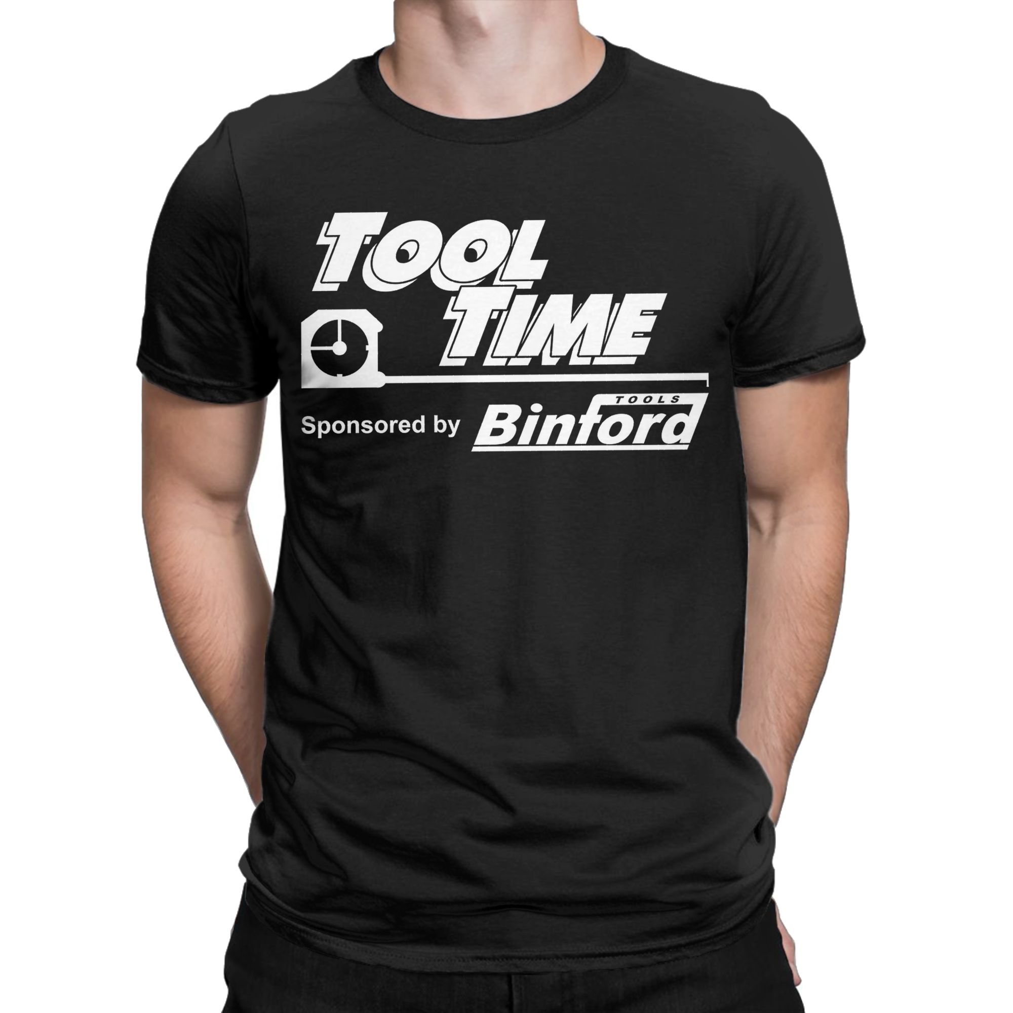 เสื้อยืดผู้ชายลาย Tool Time ที - Home Improvement Shows บทวิจารณ์และราคา