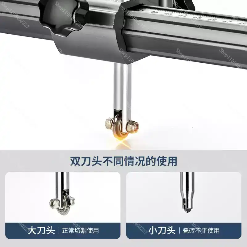 เครื่องตัดกระเบื้องแบบแมนนวลคว - Tile Cutter Scoring บทวิจารณ์และราคา