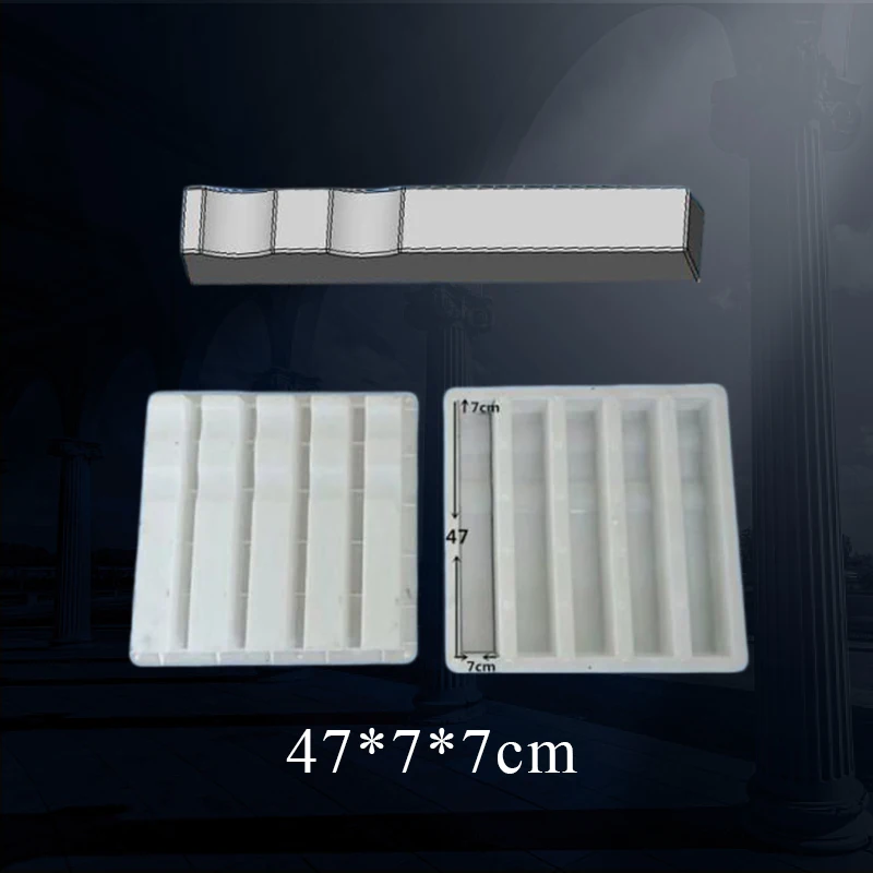 แม่พิมพ์บล็อกปูนซีเมนต์ลายดอกพ - Home Improvement Fence บทวิจารณ์และราคา