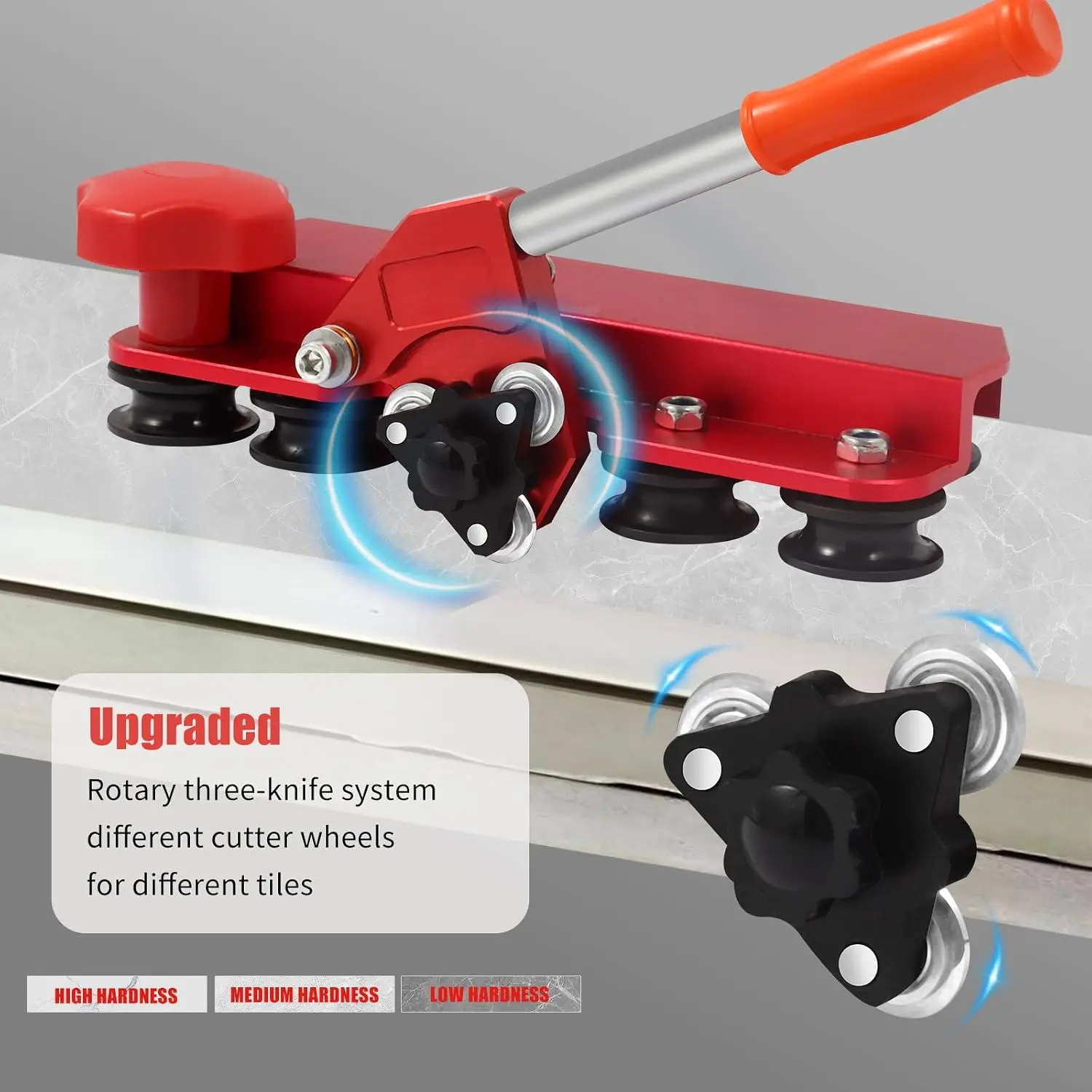 เครื่องตัดกระเบื้องขนาดใหญ่ 11 - Tile Cutter Scoring บทวิจารณ์และราคา