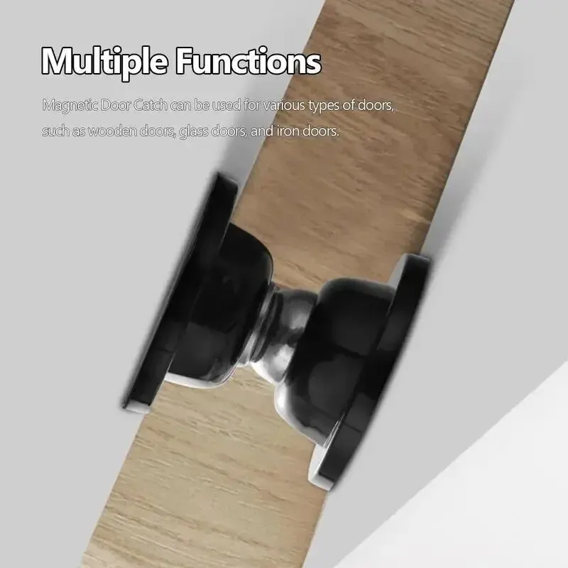 ที่กันกระแทกประตูซิลิโคนแบบแม่ - Door Stopper Rubber บทวิจารณ์และราคา