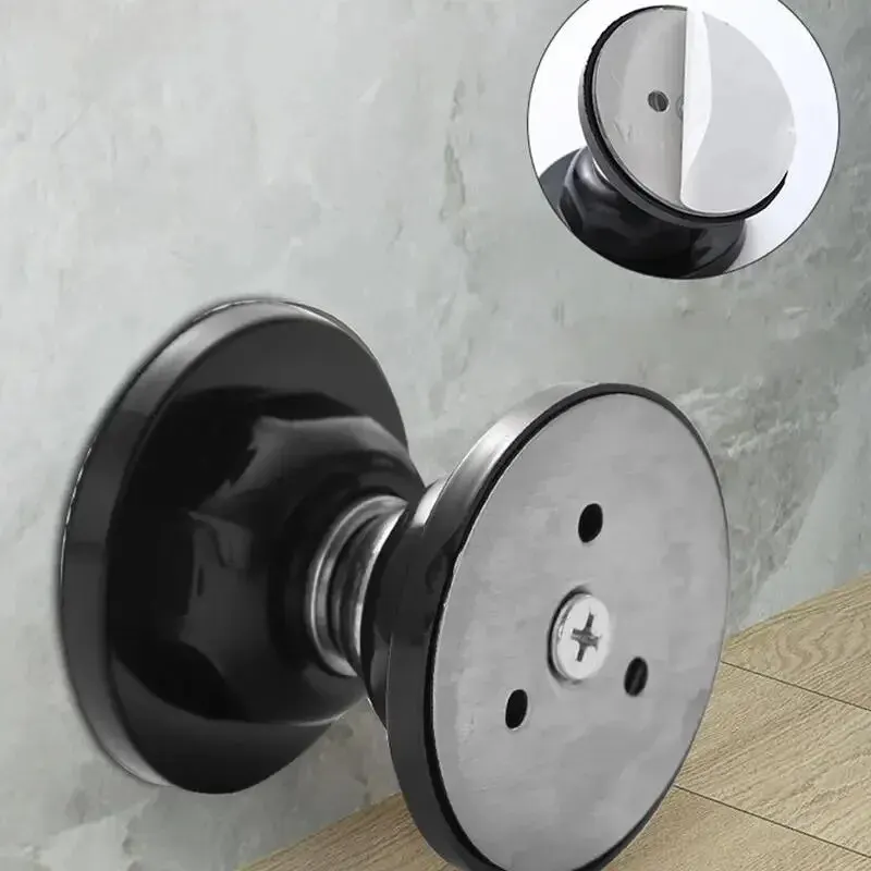 ที่กันกระแทกประตูซิลิโคนแบบแม่ - Door Stopper Rubber บทวิจารณ์และราคา