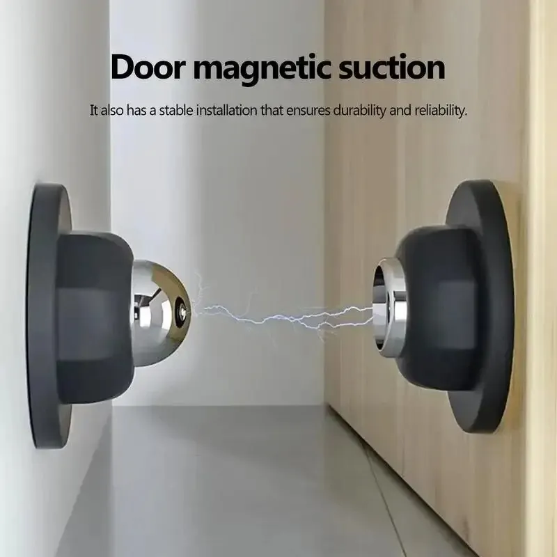 ที่กันกระแทกประตูซิลิโคนแบบแม่ - Door Stopper Rubber บทวิจารณ์และราคา