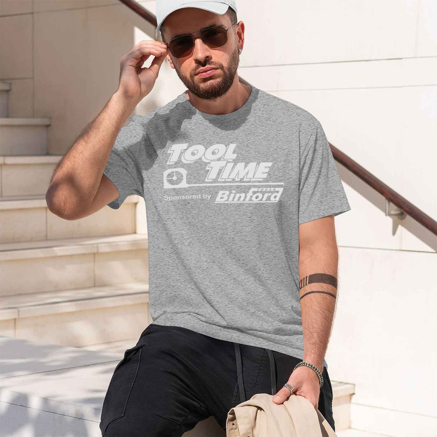 เสื้อยืดผู้ชายลายรายการทีวี Ho - Home Improvement Shows บทวิจารณ์และราคา