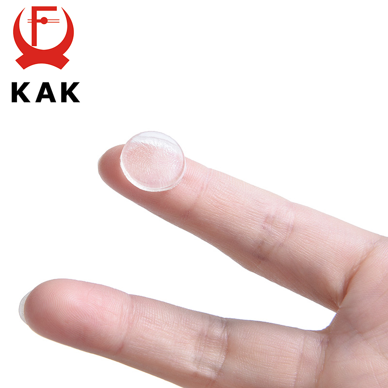 KAK 50-80 GrainซิลิโคนประตูPad - Door Stopper Rubber บทวิจารณ์และราคา
