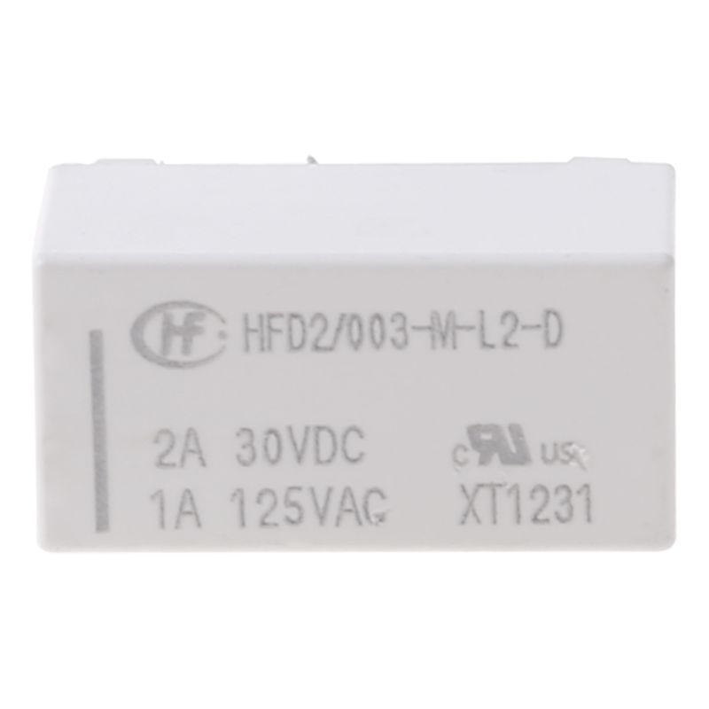 10 Pin 3V HFD2-003-M-L2-D Mini - Home Improvement Shows บทวิจารณ์และราคา