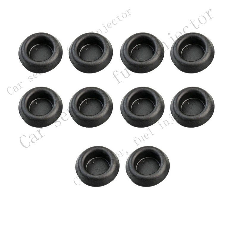 Q+ 10 × ฝาครอบประตูรถยนต์ยางกั - Door Stopper Rubber บทวิจารณ์และราคา