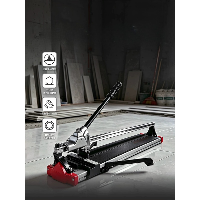 เครื่องตัดกระเบื้องแบบมือหมุน  - Tile Cutter Scoring บทวิจารณ์และราคา