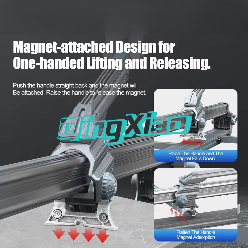 เครื่องตัดกระเบื้องแบบแมนนวล ร - Tile Cutter Scoring บทวิจารณ์และราคา