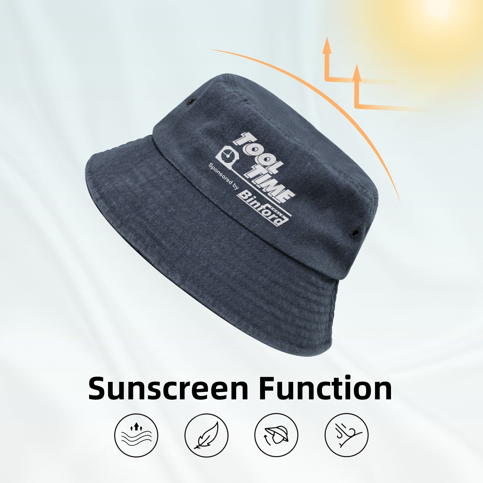 Getaway Headwear Tool Time ได้ - Home Improvement Shows บทวิจารณ์และราคา