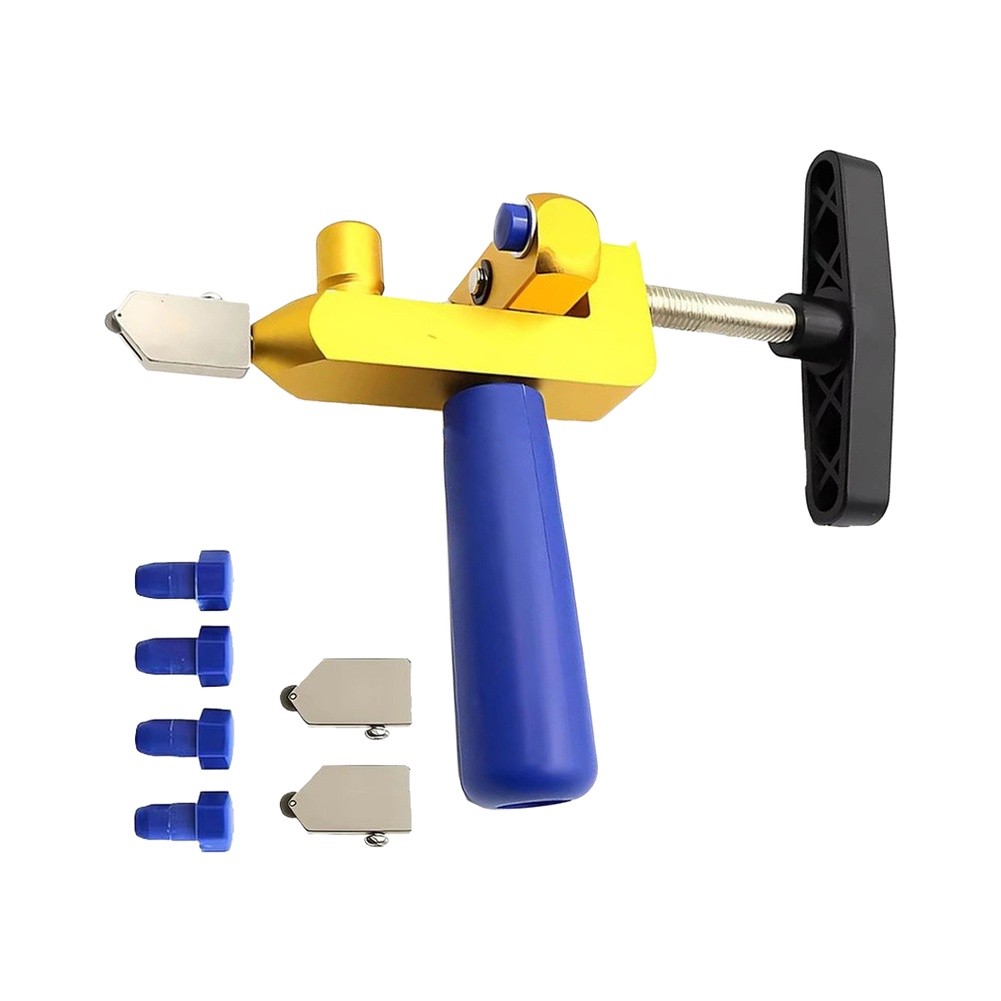 เครื่องมือตัดและหักกระเบื้อง-ก - Tile Cutter Scoring บทวิจารณ์และราคา
