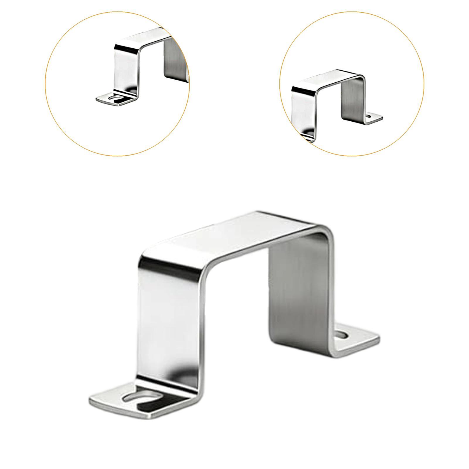 ขายึดท่อเหล็กสี่เหลี่ยมสแตนเลส - Home Improvement Fence บทวิจารณ์และราคา
