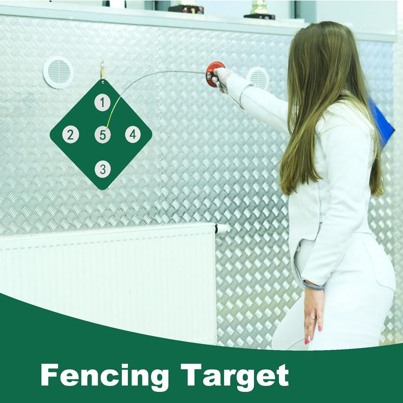 อุปกรณ์การฝึกอบรมฟันดาบติดผนัง - Home Improvement Fence บทวิจารณ์และราคา