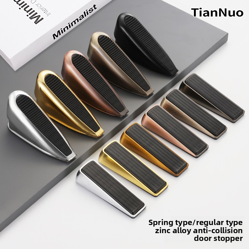 ที่กั้นประตูยางหนาทนทาน พร้อมส - Door Stopper Rubber บทวิจารณ์และราคา
