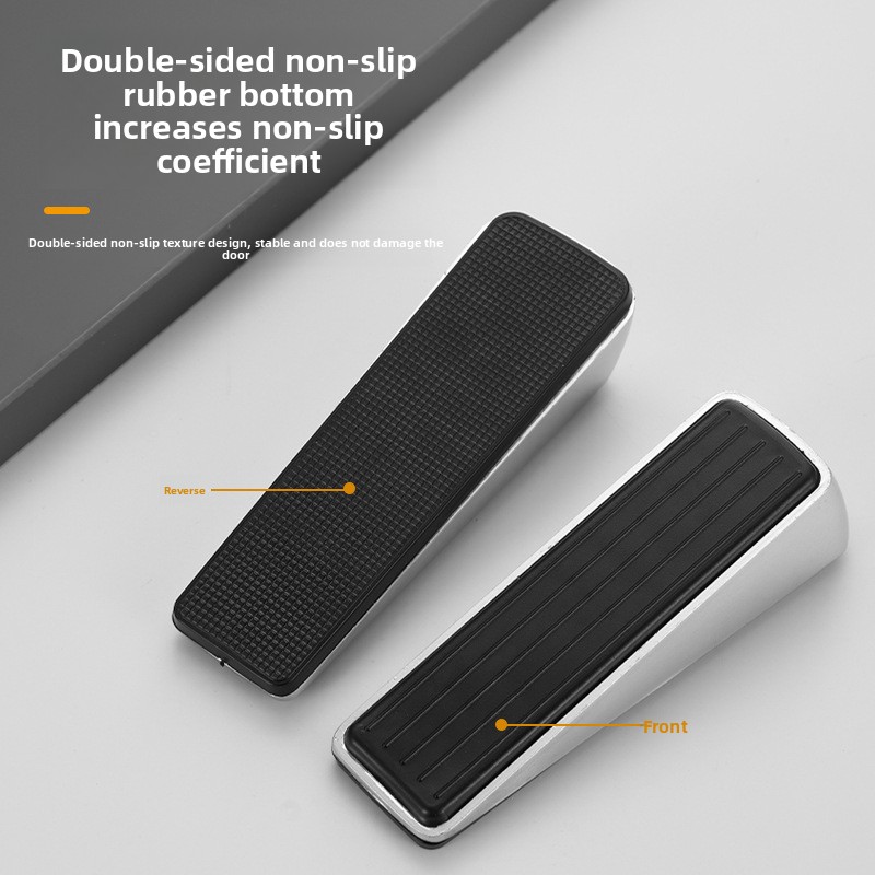 ที่กั้นประตูยางหนาทนทาน พร้อมส - Door Stopper Rubber บทวิจารณ์และราคา